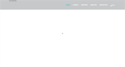 Desktop Screenshot of developway.com